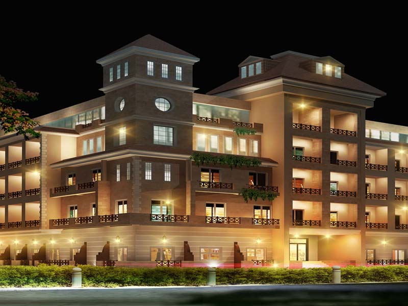 Gardenia Residences